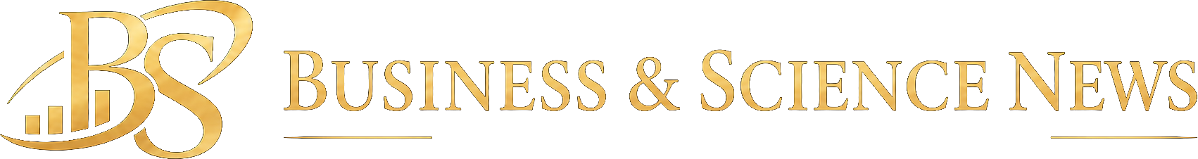 Logomarca Business & Science